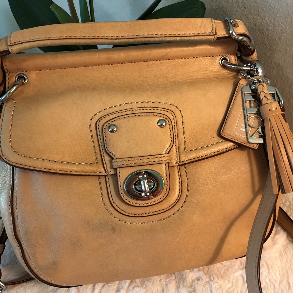 Coach 70th anniversary purse